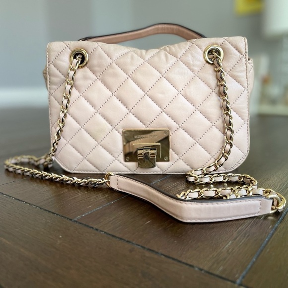 Michael Kors Vivianne shoulder/cross body bag - Picture 1 of 16